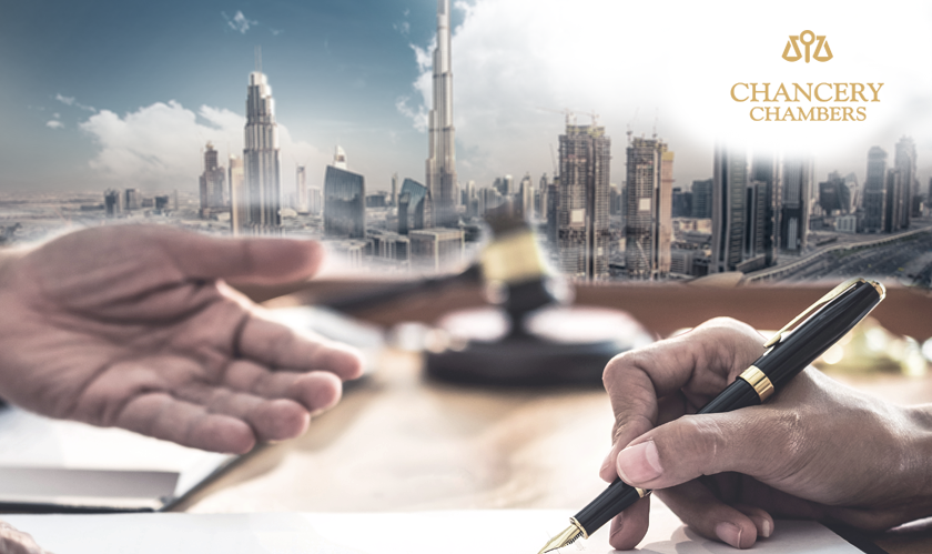 Legal Drafting Lawyers in Dubai: Chancery Chambers