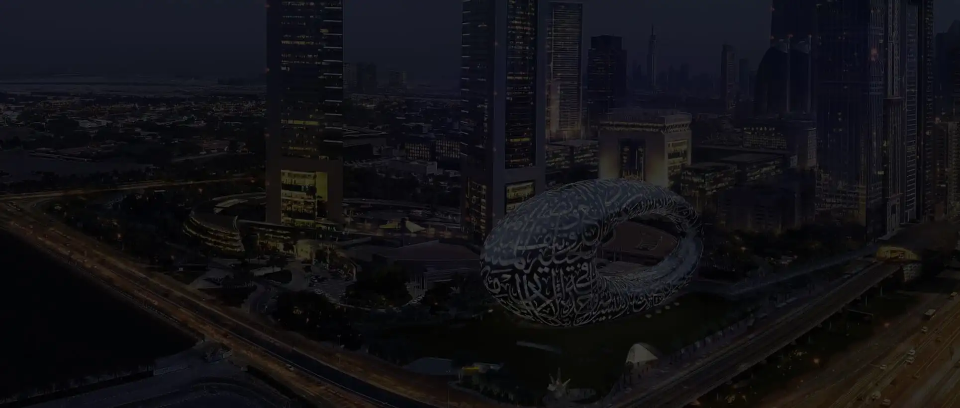 “The race for excellence has no finish line. ” - Sheikh Mohammed bin Rashid Al Maktoum